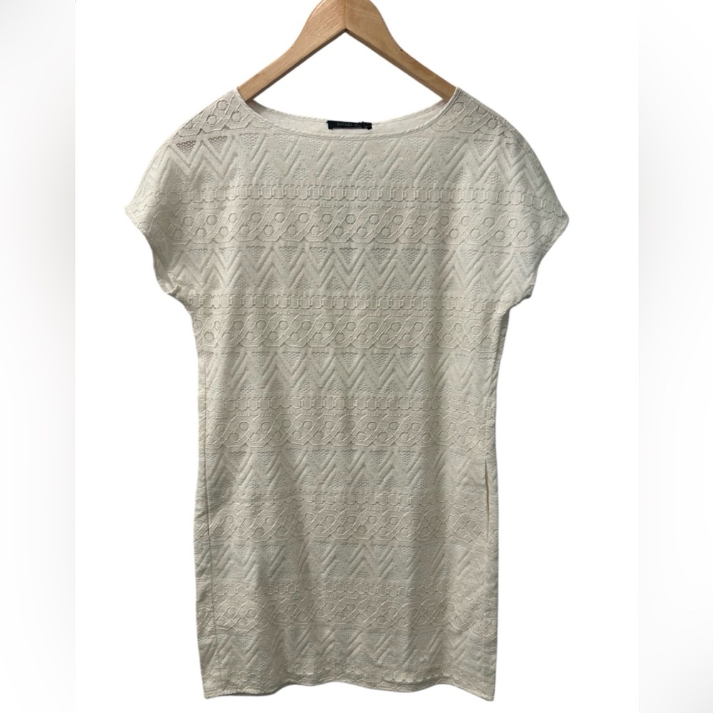 Rachel Zoe Ivorie/Cream Lace Dress (size 0)